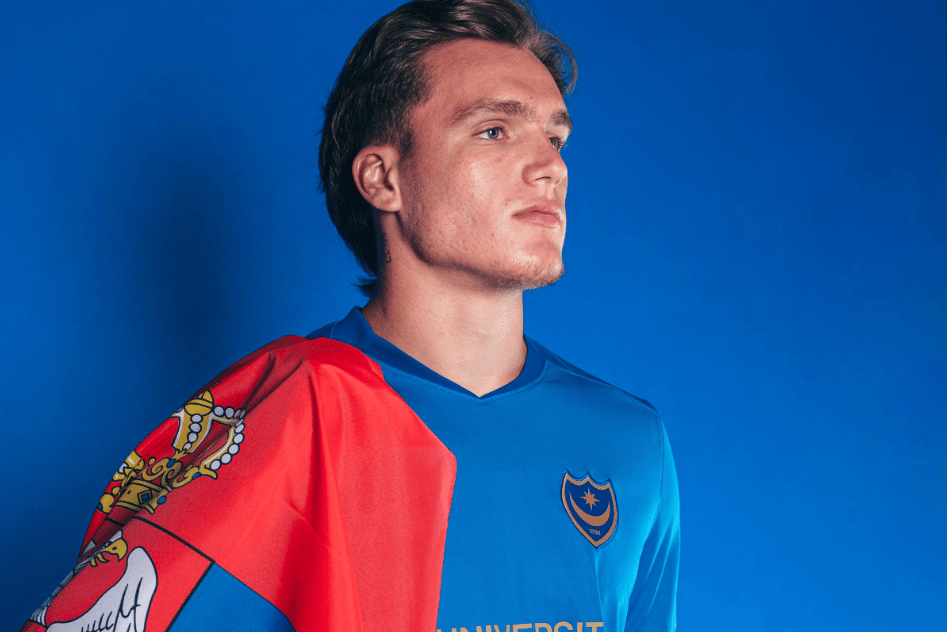 ‘He’s massive’: Exciting Portsmouth dressing room verdict on €6m new-boy ...