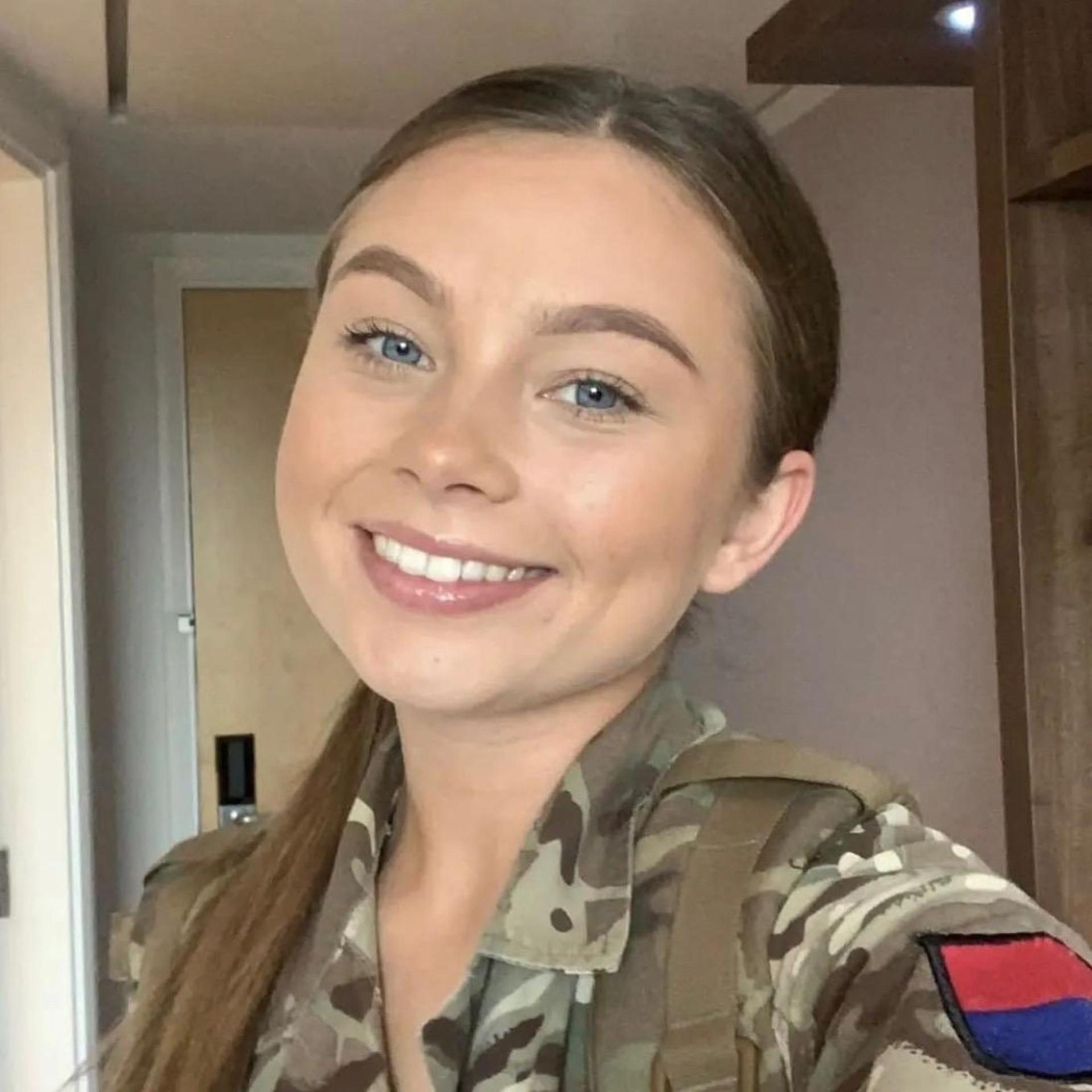 Jaysley Beck: Army officers 'let down' soldier with sexual assault 'deliberately misreported', court heard