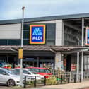 Aldi is set to become the highest-paying major supermarket from April (Peter Byrne/PA)