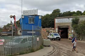 Emmerson Transport Ltd in Ackworth Road, Hilsea.