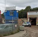 Emmerson Transport Ltd in Ackworth Road, Hilsea.