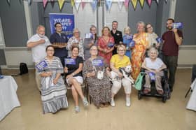 Residents came together at the Fratton Community Centre to share memories, ideas and hopes for Portsmouth's future as part of our bid to become UK City of Culture 2029.