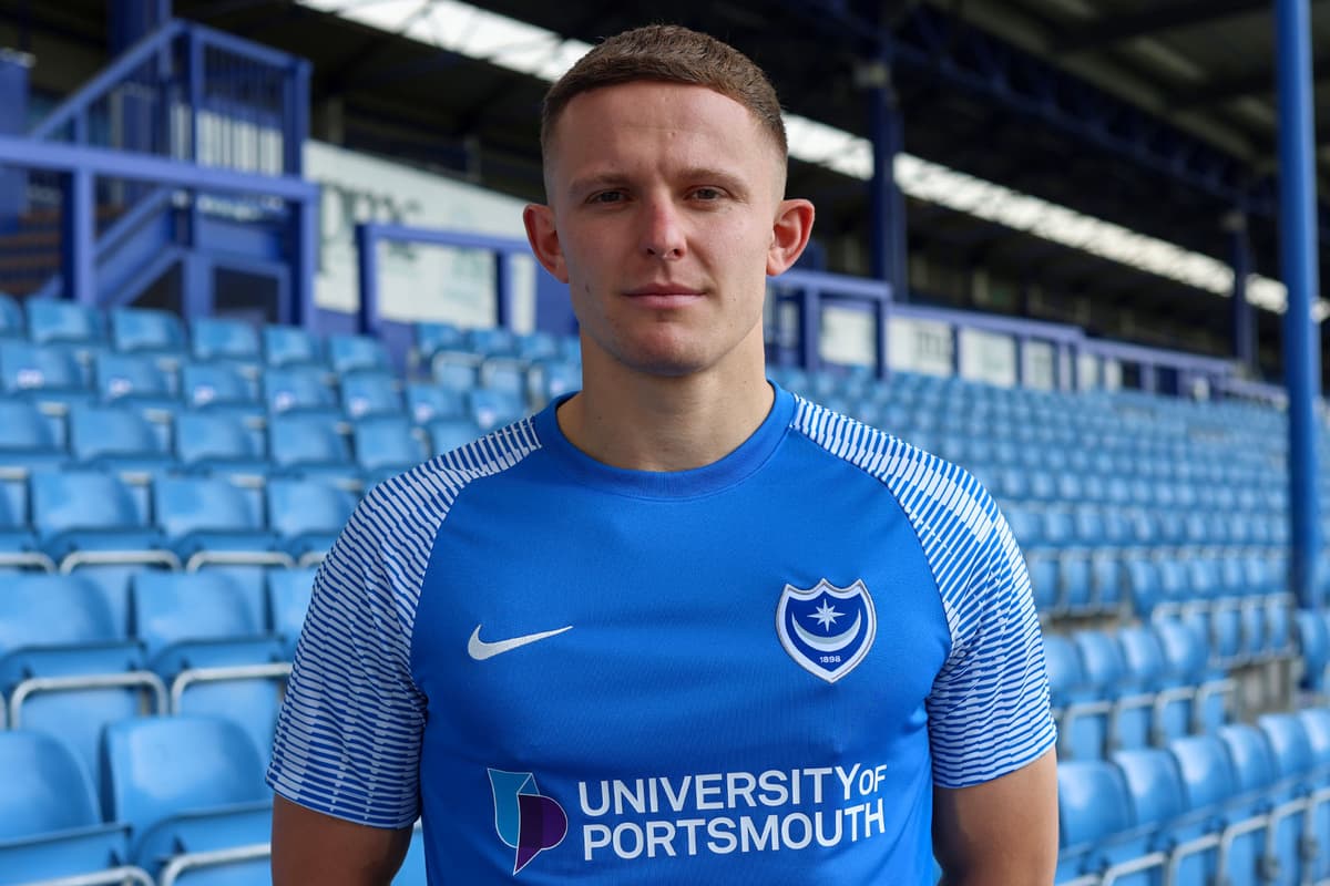 Das vierjährige Warten hat ein Ende: Portsmouth hat endlich den dringend ...