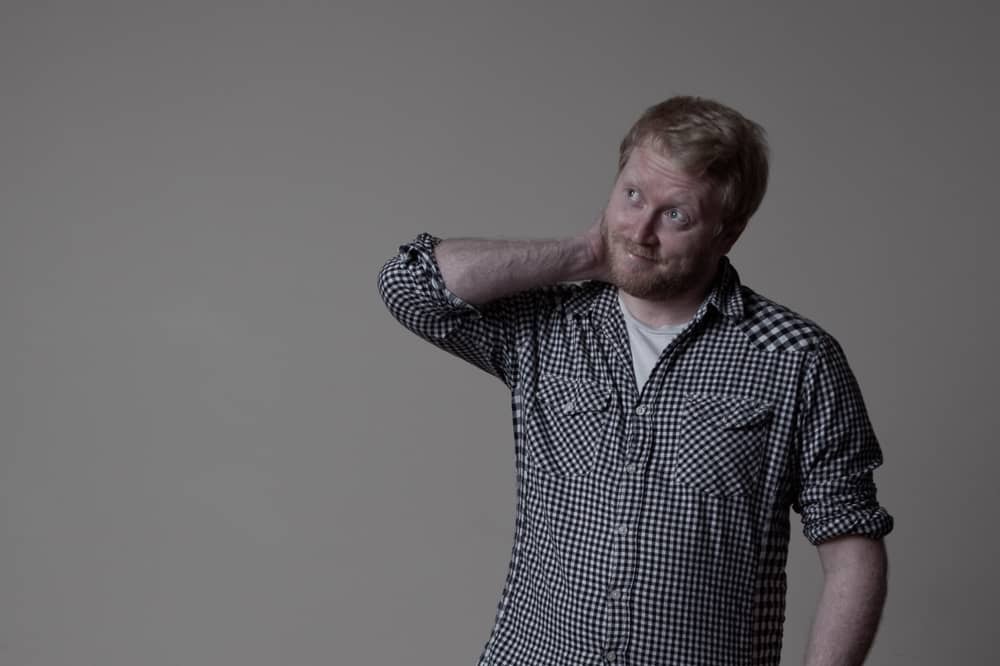 Jackson Davies has been nominated as Portsmouth's new Poet Laureate 