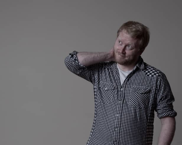 Jackson Davies has been nominated as Portsmouth's new Poet Laureate 