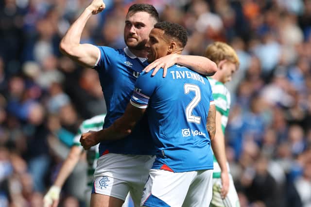 Swansea City are looking to sign John Souttar.