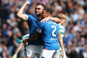 Swansea City are looking to sign John Souttar.