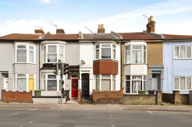This centrally located terraced home offers flexible accommodation in the heart of Portsmouth.