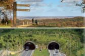 Hindhead Tunnel