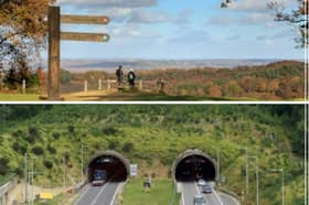 Hindhead Tunnel