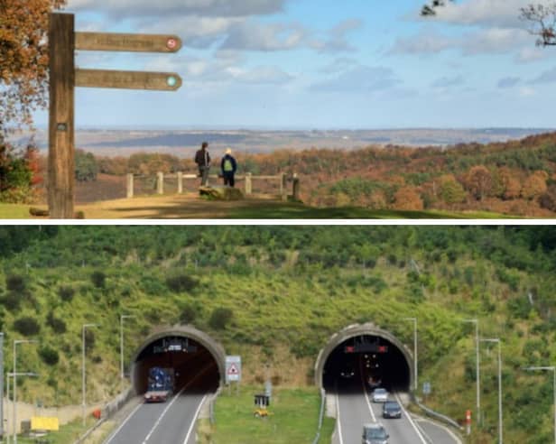 Hindhead Tunnel