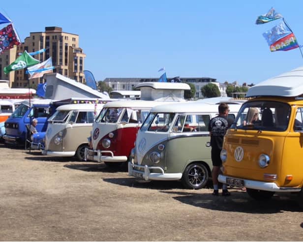 Beach Dubbin' will take place on Southsea Common on Sunday 