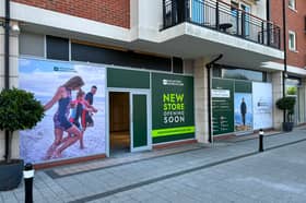 A new Mountain Warehouse is set to open in Gunwharf Quays. 