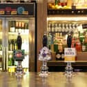 Up to 15 craft ciders will be available at local pubs  