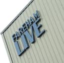 The hygiene rating for Fareham Live has been pubslished - this is what it says. 