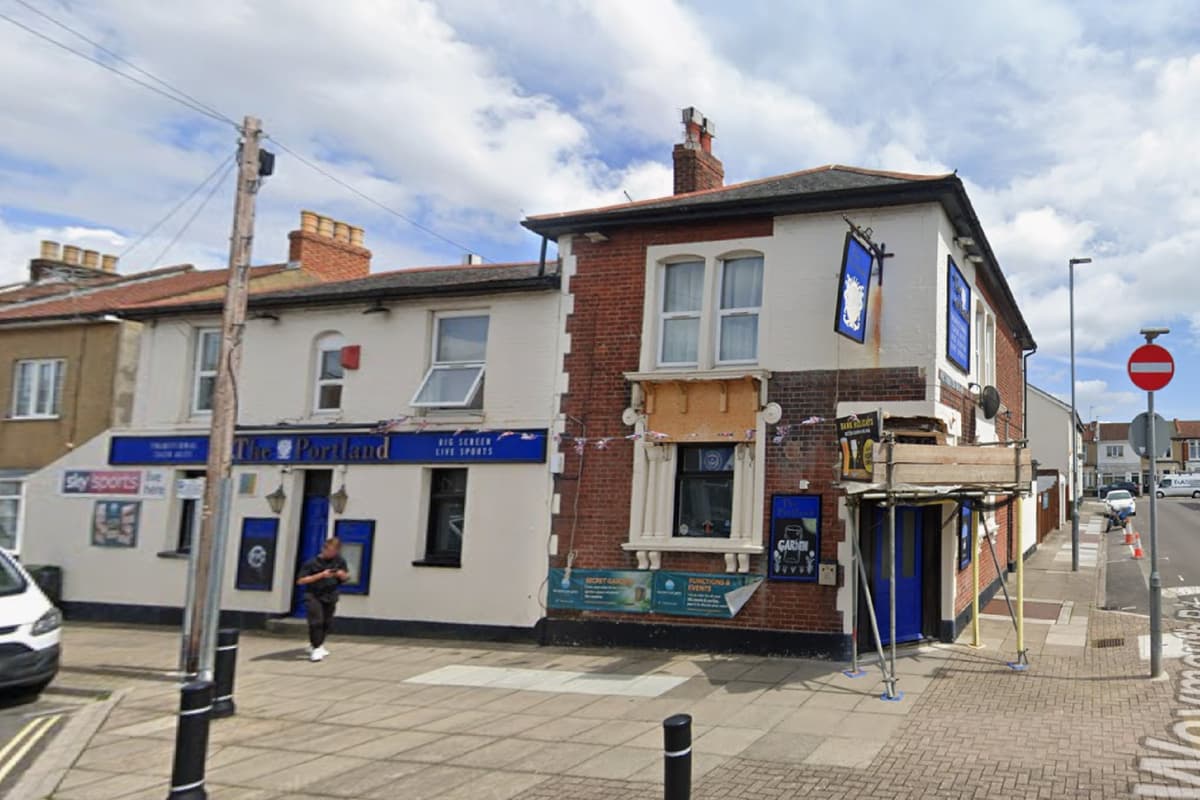 Former Portsmouth pub could become convenience store under revised plans