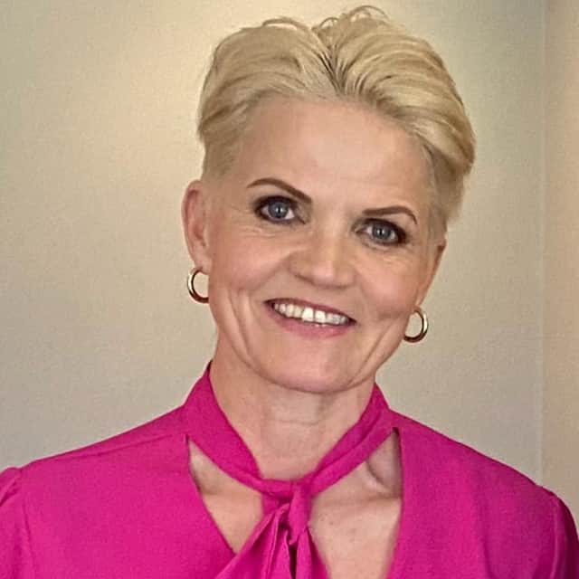Cllr Lesley Meenaghan, Gosport Conservative