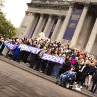 Portsmouth UK City of Culture bid: Pompey hero Linvoy Primus and Professor Jim Al-Khalili announced as new patrons for bid