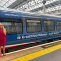 Amanda Martin MP joins the Government's Transport Team 