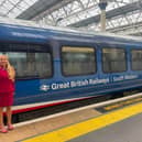 Amanda Martin MP joins the Government's Transport Team 