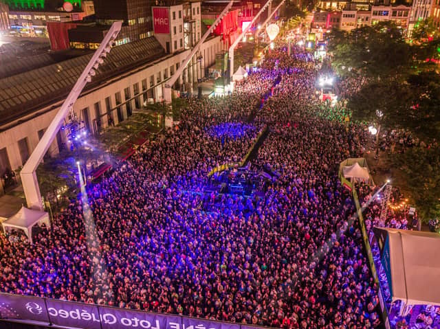 Just for Laughs has finished its Montréal edition for 2026