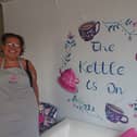 Nicole Heard, founding director of Community Kettle, backs Portsmouth's city of culture bid.