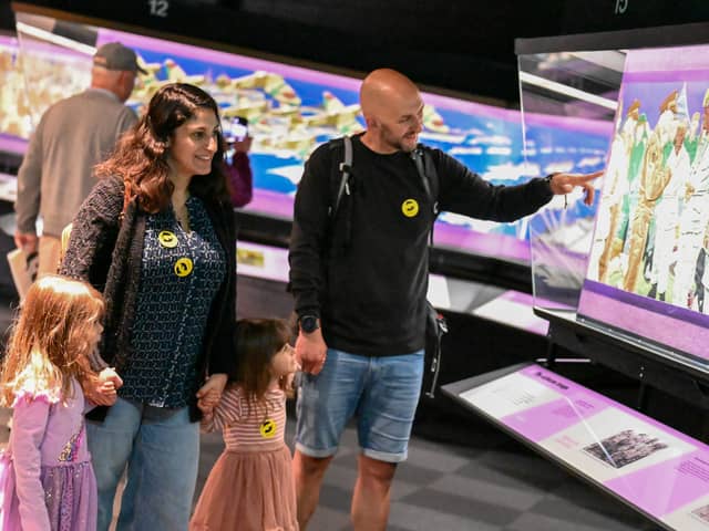 Discover more this summer at The D-Day Story