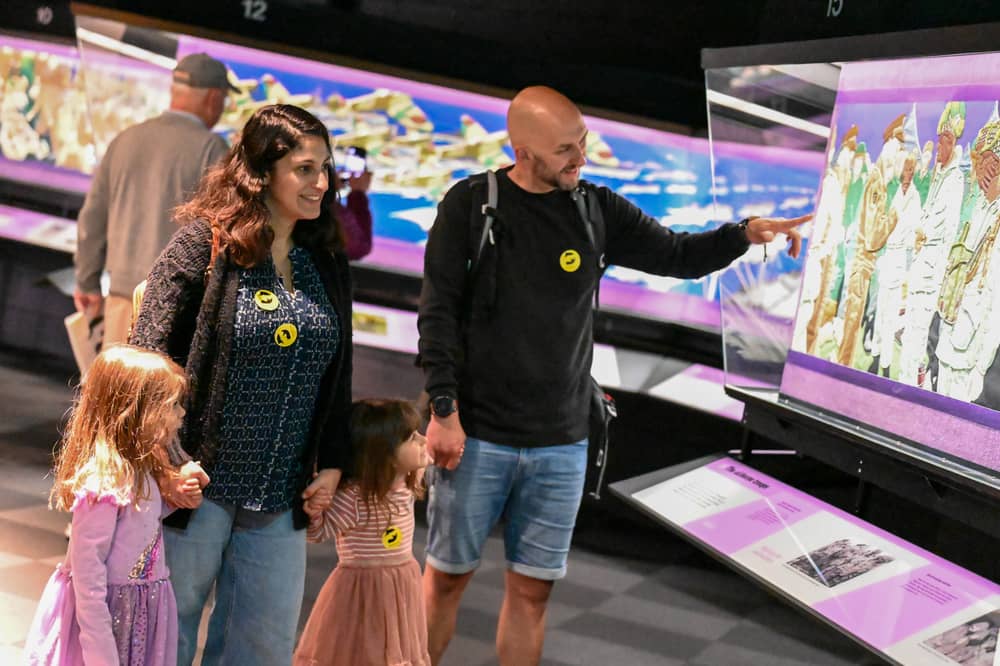 Discover more this summer at The D-Day Story