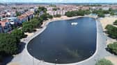 Canoe lake has been cleaned up on Thursday 30th July 2026
Picture: Habibur Rahman