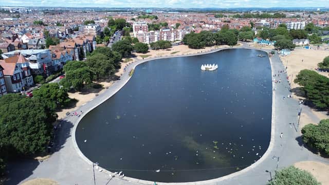 Canoe lake has been cleaned up on Thursday 30th July 2026
Picture: Habibur Rahman