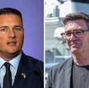 Wes Streeting has not committed to meeting a key defence spending target, after Andy Burnham said money for the armed forces would be a 'top priority'.