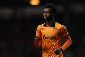 Abu Kamara.