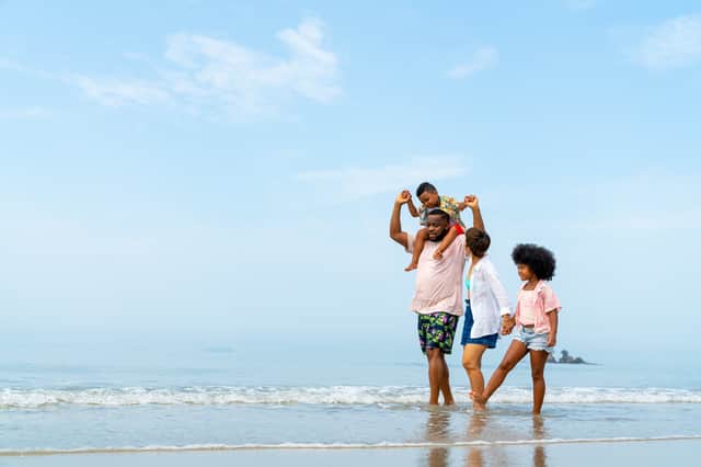 Cost was another key factor in the emergence of ‘stay-trippers’