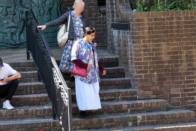 Amirun Begum, 49 from Sheffield Road, Fratton, stole £72,582.17 from Portsmouth City Council.