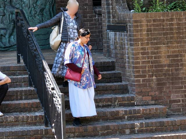 Amirun Begum, 49 from Sheffield Road, Fratton, stole £72,582.17 from Portsmouth City Council.
