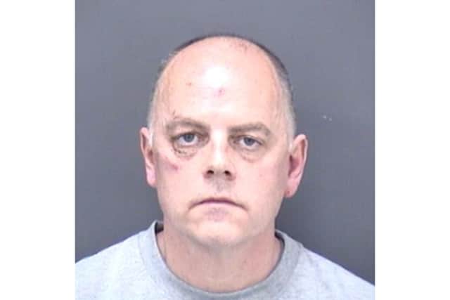 Paedophile Paul Hopkins has been jailed for 22 years 