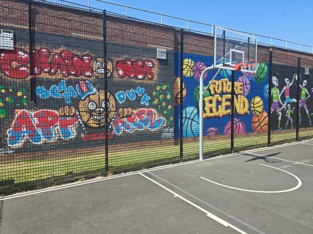 The court has been given a new lease of life