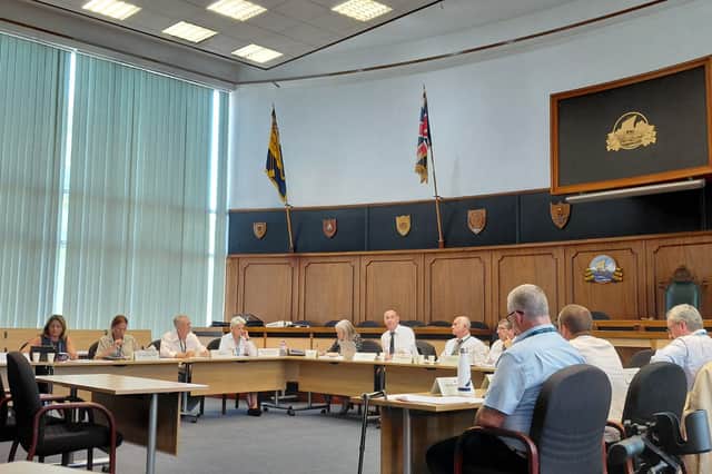 Regulatory board, Gosport Borough Council, July 29