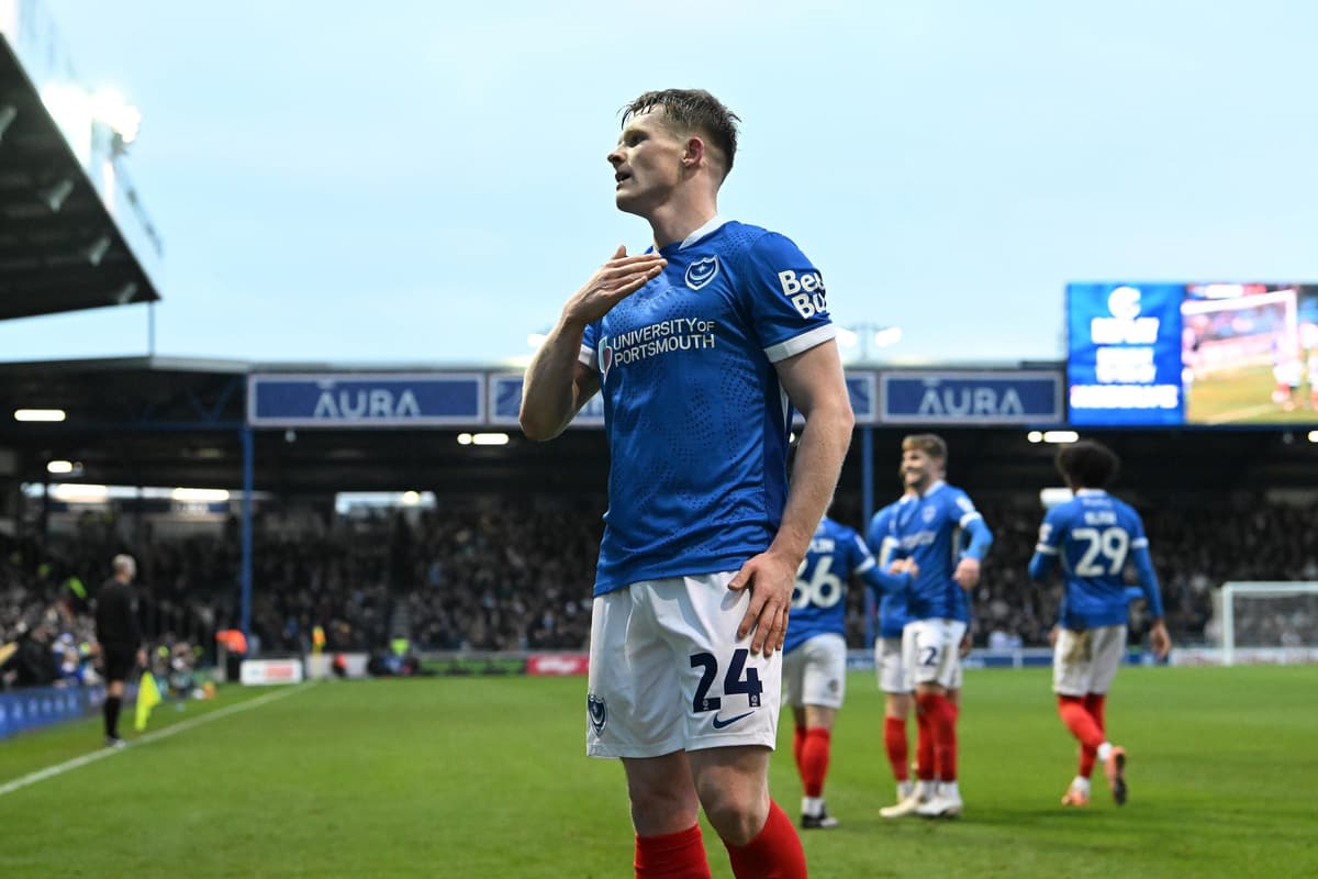 Portsmouth given Terry Devlin reassurance 13 days out from south-coast ...