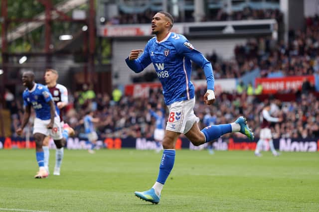 West Ham reportedly want Wilson Isidor.
