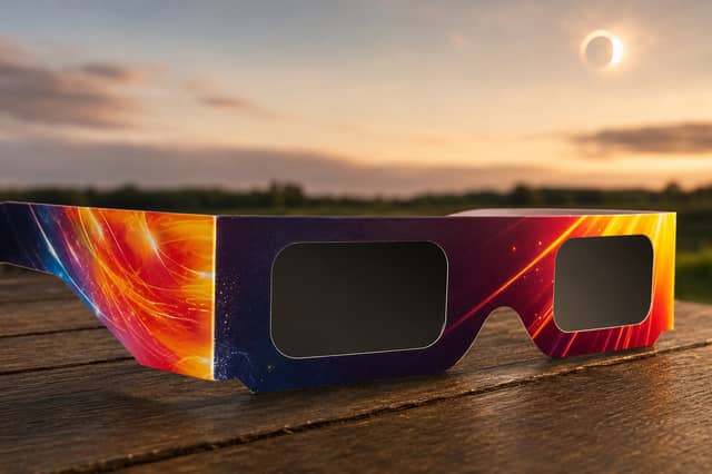 Solar eclipse glasses reduced ahead of August 12 UK eclipse