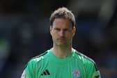 Asmir Begovic.