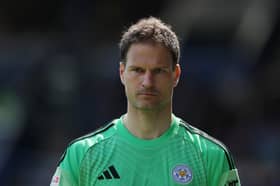 Asmir Begovic.