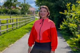 Vikki Felton found her confidence again after signing up to a Couch to 5K programme 
