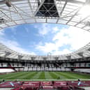 Pompey travel to West Ham’s London Stadium in the first round of the Carabao Cup on Saturday