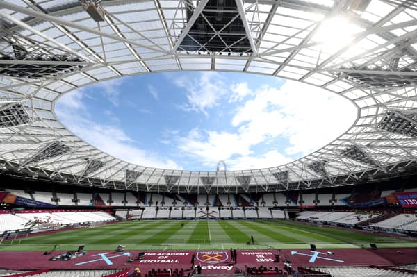 Pompey tavel to West Ham’s London Stadium in the first round of the Carabao Cup on Saturday