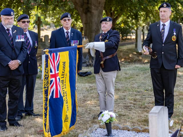 Commemorations were held at Milton Cemetery in honour of Private Alan Watkins, a Portsmouth-born soldier who died after being shot while on deployment in Northern Ireland. The service on August 2, 2026, marked the 50th anniversary of his passing.