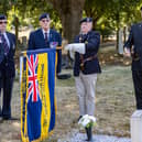 Commemorations were held at Milton Cemetery in honour of Private Alan Watkins, a Portsmouth-born soldier who died after being shot while on deployment in Northern Ireland. The service on August 2, 2026, marked the 50th anniversary of his passing.