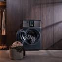 With an 18KG capacity, if this washing machine loses a sock, there's space to send in a search party