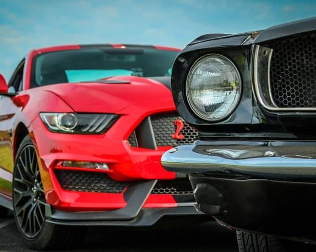 Unleash your need for speed with this Ford Mustang experience. 


Picture: Virgin Experience 